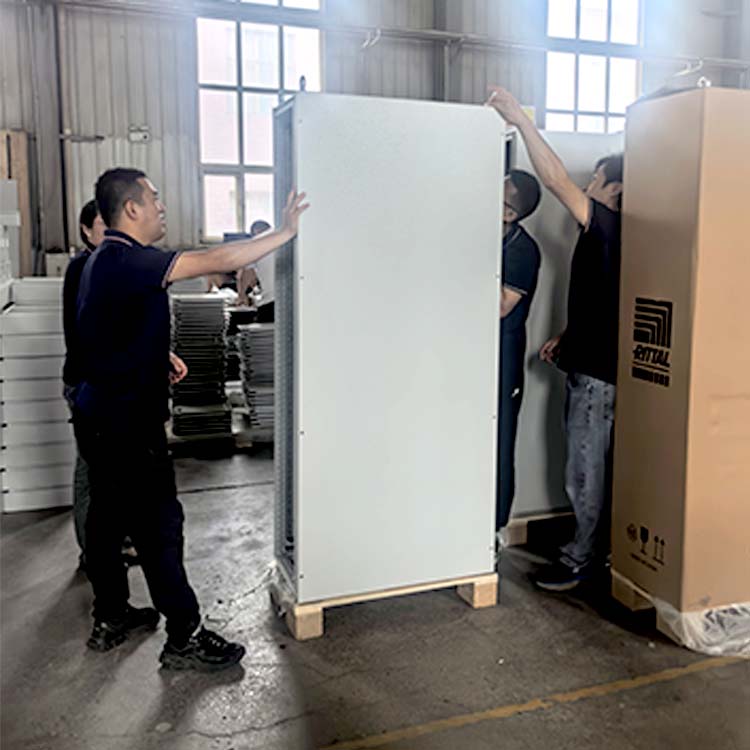 Shouke Yuantuo Conducts Special Training on Rittal Cabinets to Boost Product Quality Enhancement