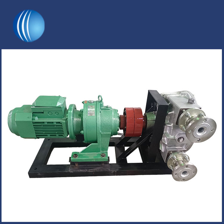 Working Principles of Tube Pumps and Hose Pumps.