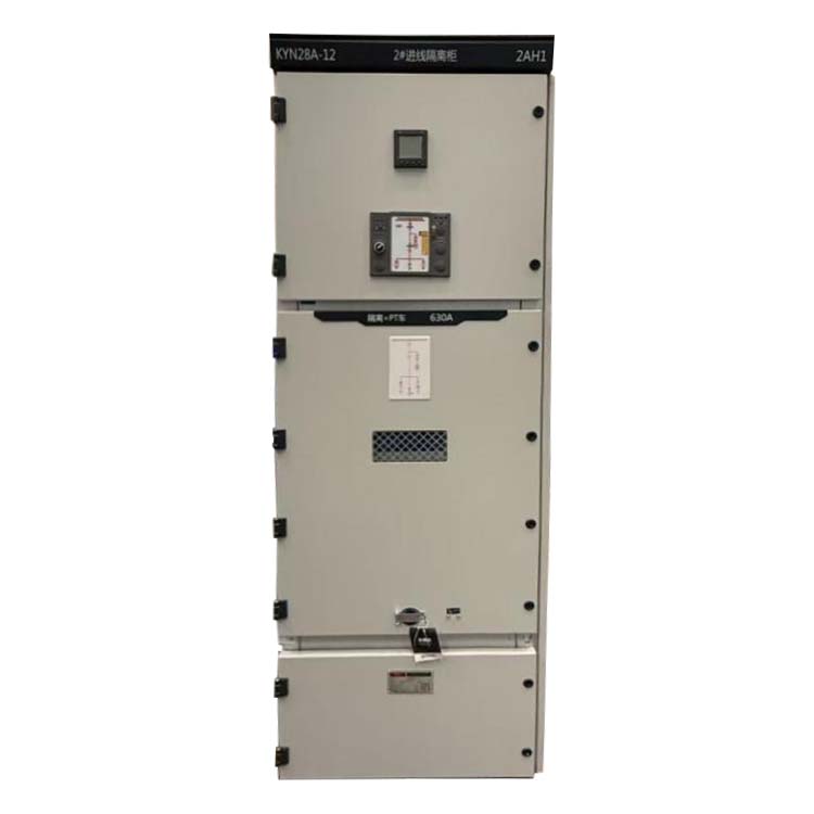 What are high and low voltage switchgear?