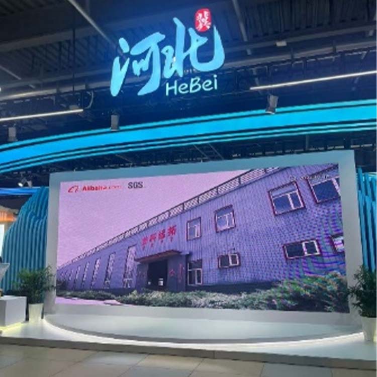 SKYT attended the 8th China International Import Expo in Shanghai