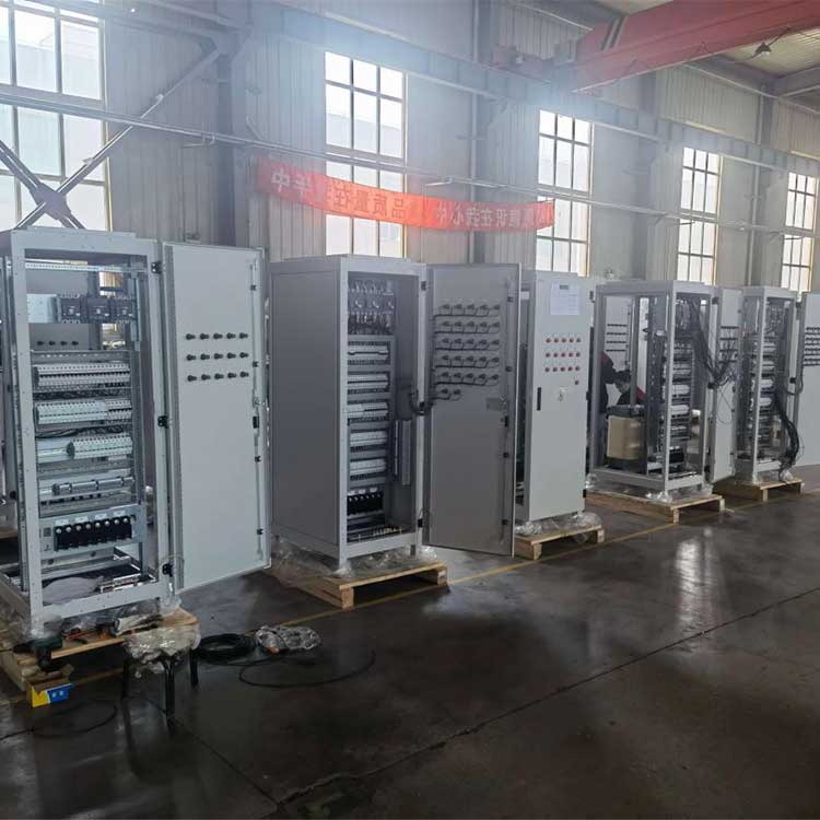 Cabinet Structure Goes With Component Makes The Quality LVSG Panel