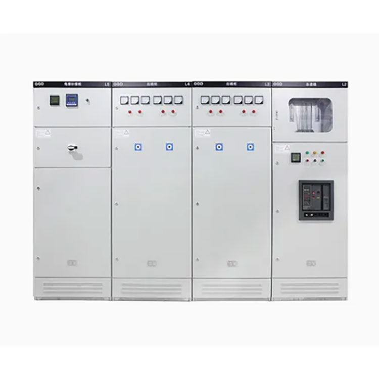 Differences Between GGD Control Cabinets and Electrical Enclosures
