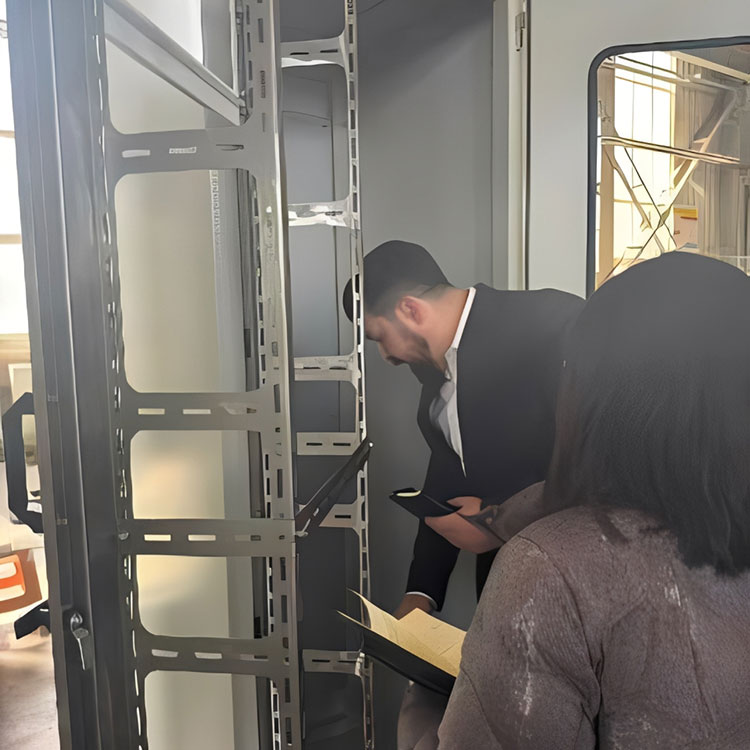 SKYT Welcomes UK Client for Sample Acceptance, Secures Bulk Order & Future Cooperation