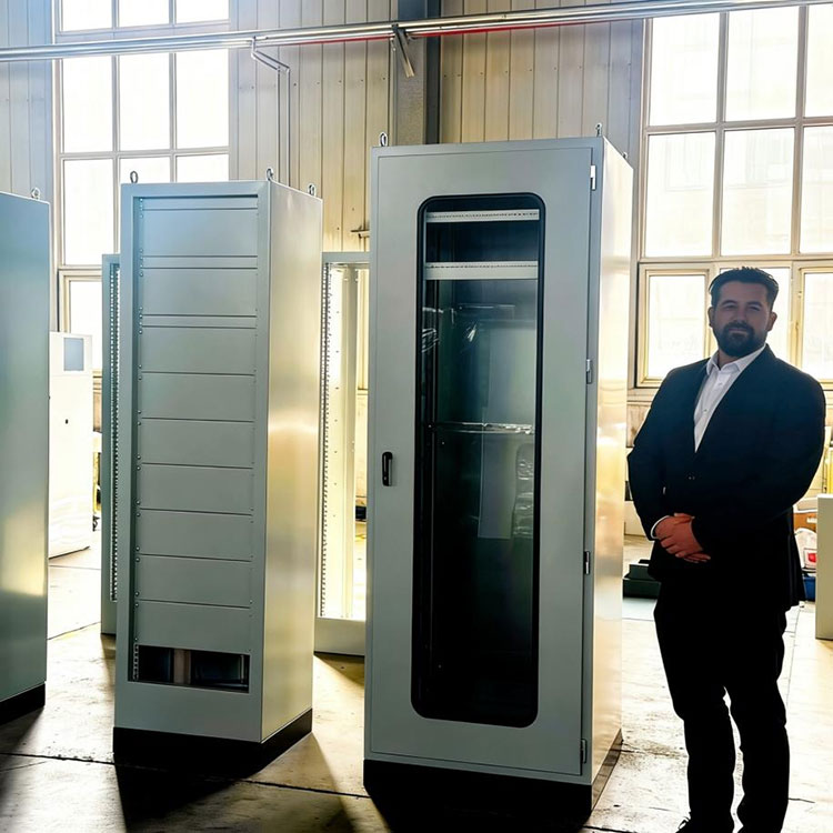 Cooperation with Our UK Engineering Partner