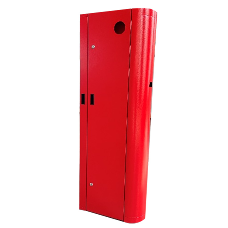 Features of SKTY's Red Industrial Cabinet Enclosure