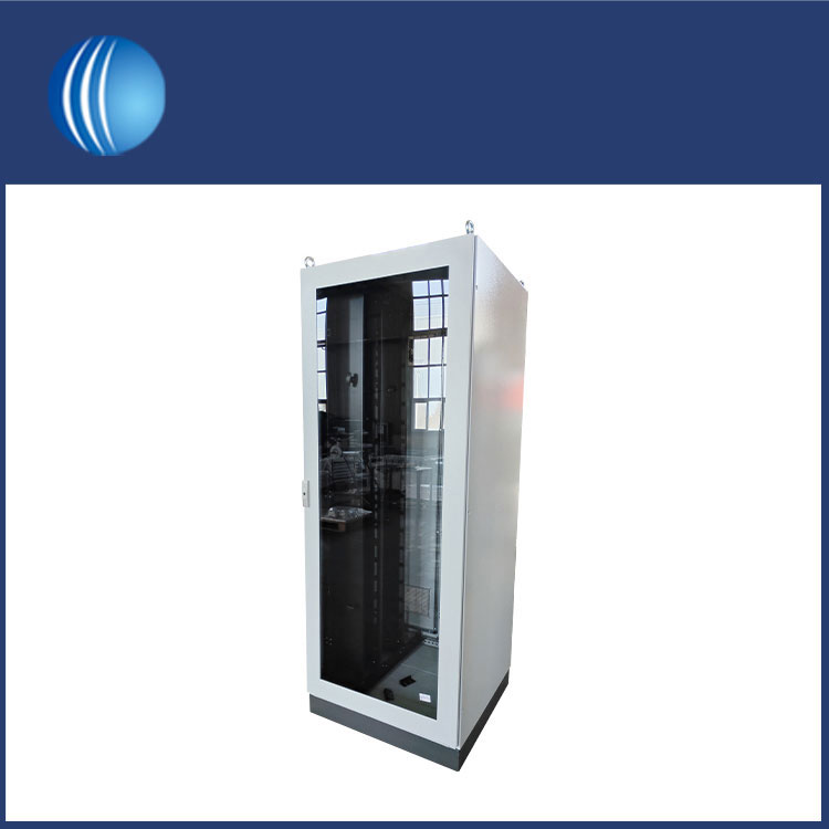 Industrial Electrical Control Cabinets Exported to Korea