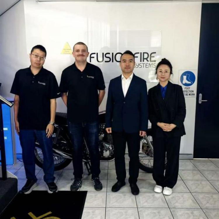 SKYT Business Visit to Australian Clients