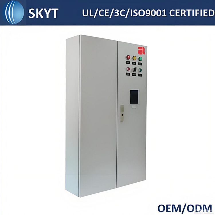 Control Electrical Metal Cabinet