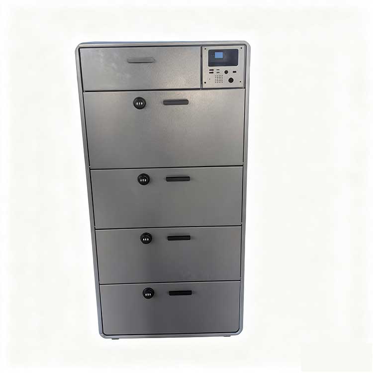 Custom Made Confidential File Cabinet