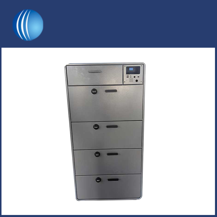 Custom Made Confidential File Cabinet