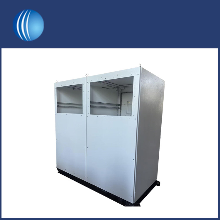 Double-Door Power Distribution Cabinet