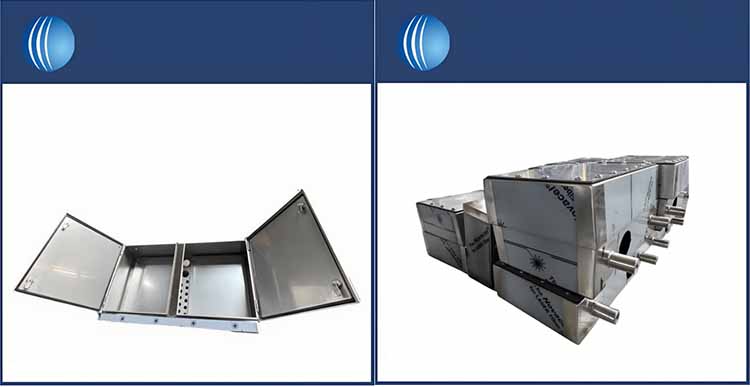 WLDT electric enclosure WLDT electric enclosure