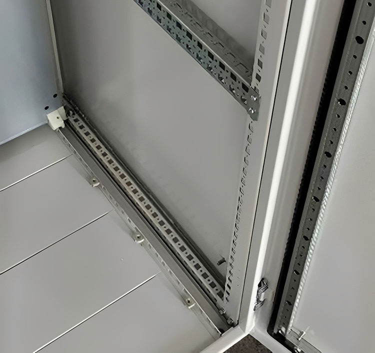 Industrial Electrical Panel Factory