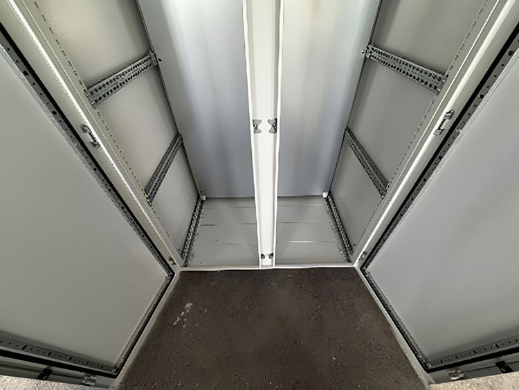 Industrial Electrical Panel