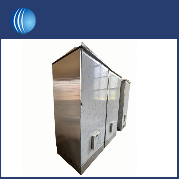 Industrial Stainless Steel Distribution Cabinet