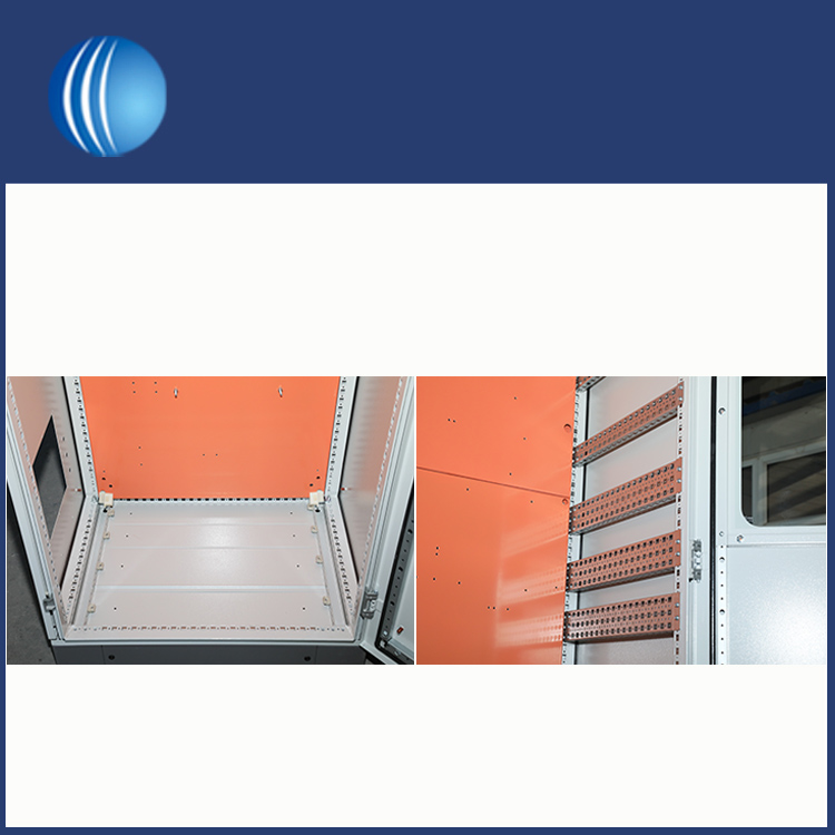 Industrial Control Enclosure