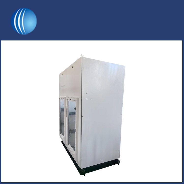Double-Door Power Distribution Cabinet