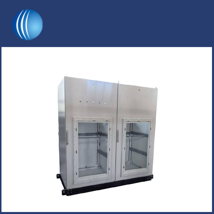 Double-Door Power Distribution Cabinet