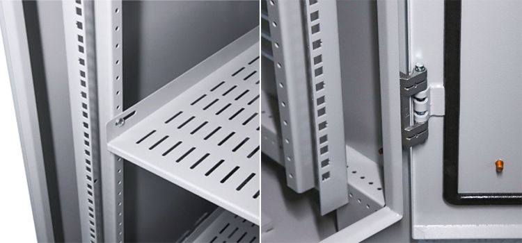 Outdoor Electrical Distribution Box