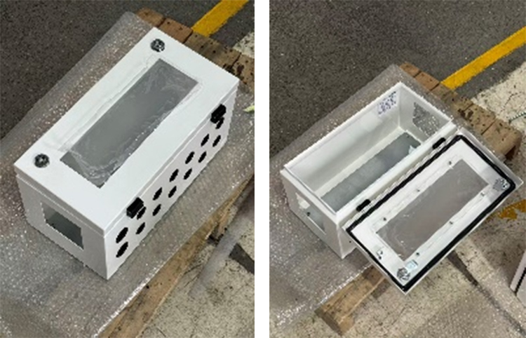 Electrical Control Enclosures