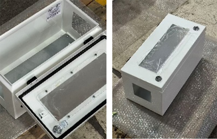 Electrical Control Enclosures