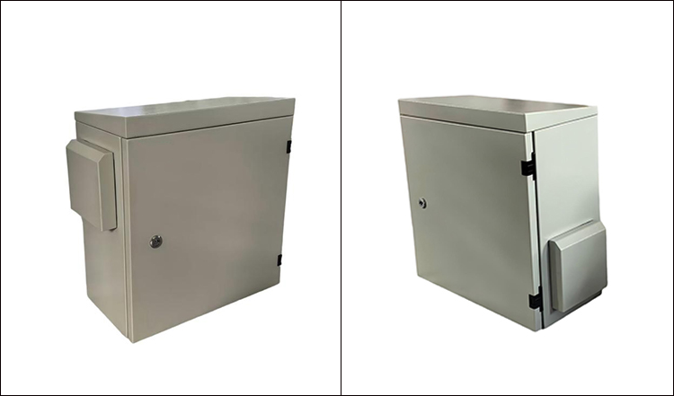 Distribution Box with Rain Hood