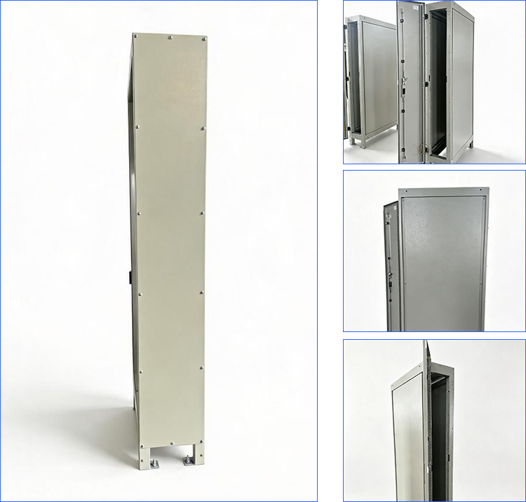 Outdoor Industrial Electrical Cabinet