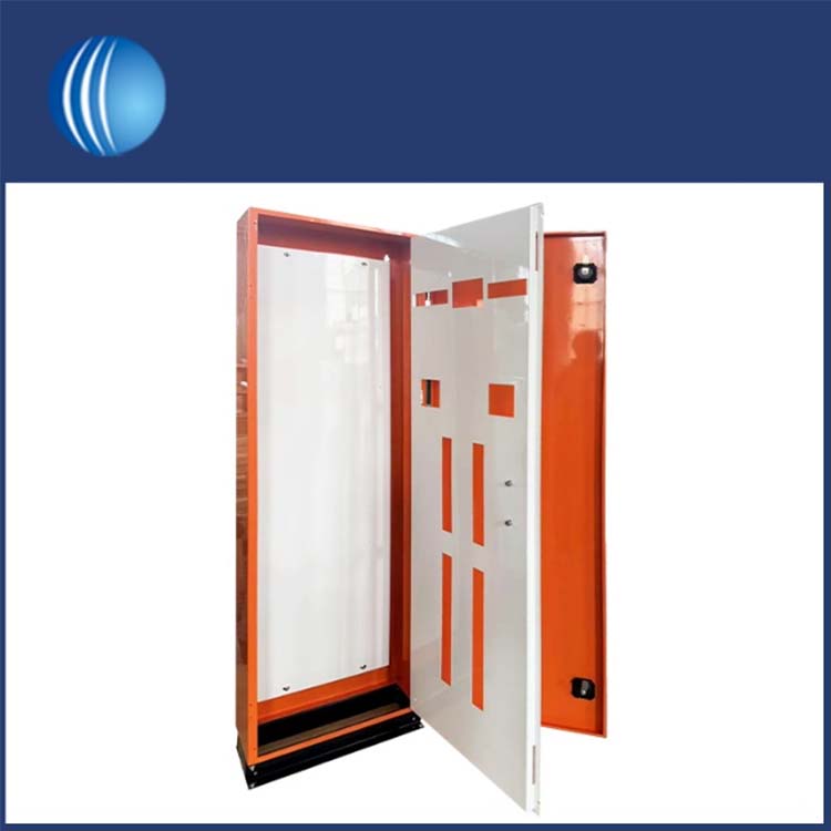 Industrial Stainless Steel Metal Control Cabinet