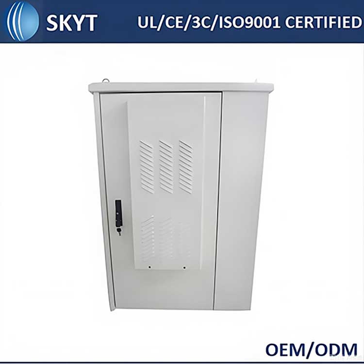 Outdoor Weatherproof Power Cabinet