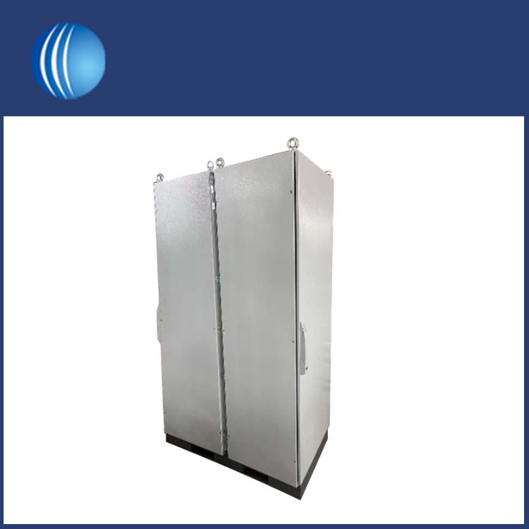 PLC Steel Control Cabinet