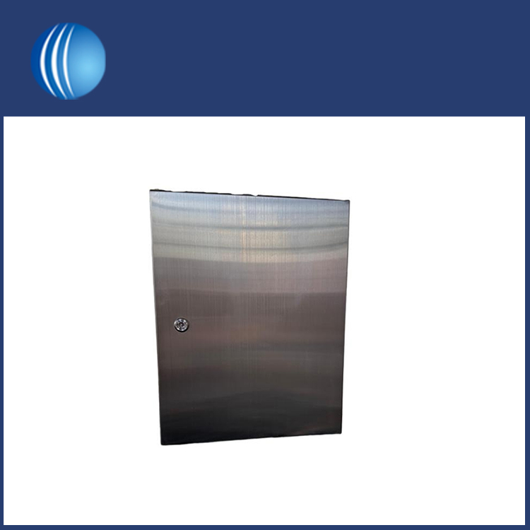 Stainless Steel Brushed Distribution Boxes